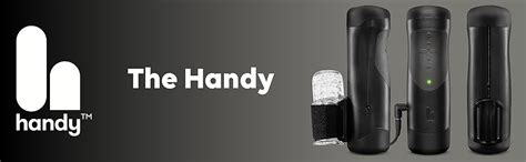 the handy male masterbator|The HANDY Sex Toy for Men